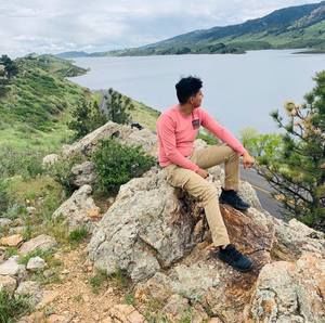 Meet your Posher, Erick